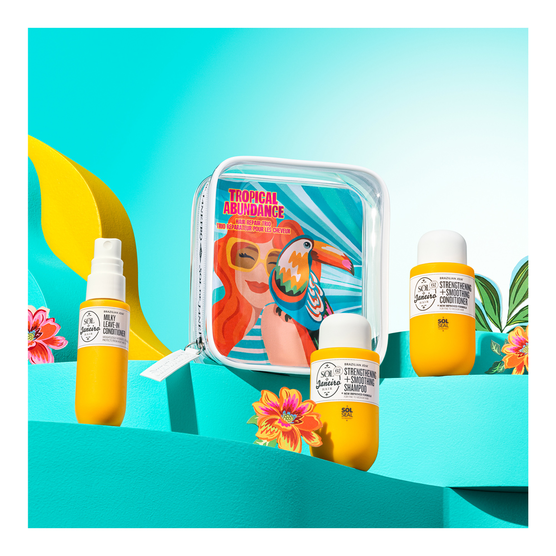 TROPICAL ABUNDANCE HAIR REPAIR TRIO